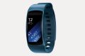 Samsung's Gear Fit2 is a fitness tracker with smart-watch tendencies.