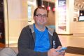 iPhone fan David Bogg arrived at the Telstra store 15 hours before it opened to be first to get his hands on the new ...