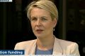 Acting Opposition Leader Tanya Plibersek didn't know Senator Conroy had even quit when asked about it at a press ...