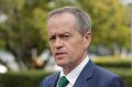 Opposition Leader Bill Shorten is meeting with gay groups on the same-sex marriage plebiscite. 