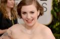 "That's a marshmallow. That's a child. That's a dog": Lena Dunham did not hold back on her internalised body fascism.