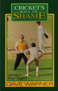 Cricket’s Hall Of Shame