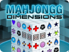 Mahjongg Dimensions