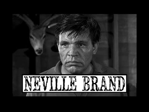 GRAVE TIME - NEVILLE BRAND [Episode #016]