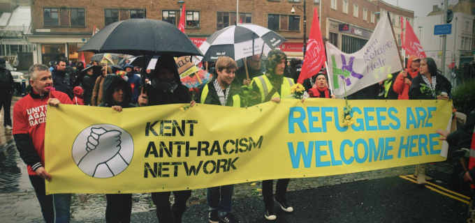 Kent Anti-Racism Network in Dover
