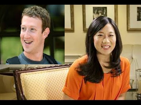 Mark Zuckerberg's Wife Priscilla Chan EXCLUSIVE INTERVIEW : Facebook Story & Secrets