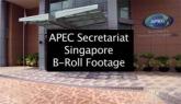 APEC Secretariat B-roll Video (High Resolution)