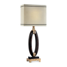 ORE International - 27'' H Pharaoh Table Lamp - Table Lamps