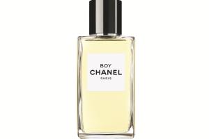 Chanels neuer Duft "Boy" - das erste Unisex-Parfum des Hauses