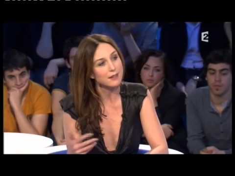 Vincent Pérez et Elsa Zylberstein - On n’est pas couché 26 février 2011 #ONPC