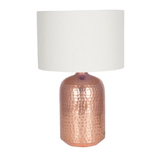 Copper lamp - Lighting