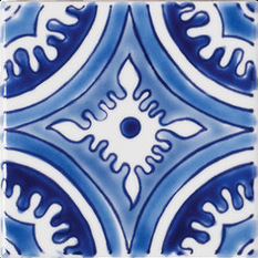 Hacienda Tiles - Decorative & Border Tiles