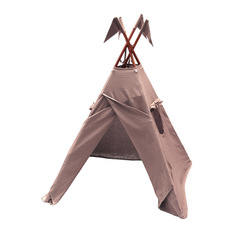 Numero74 Teepee | Dusty Pink, White or Powder - Kids Room Accessories