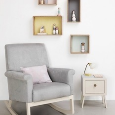 Nursing Chairs - Nursery Decor