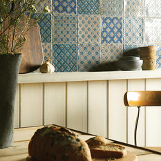 Chateaux Hand Made Tiles - Tile