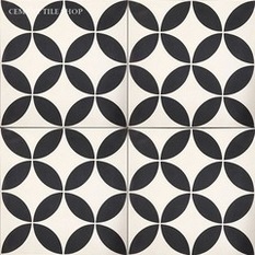 In Stock Cement Tile - Wall & Floor Tiles