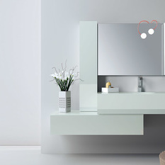 Font Bathroom - Scavolini - Bathroom Vanities