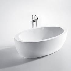 Lazare - Freestanding modern Bathtub - Bathtubs