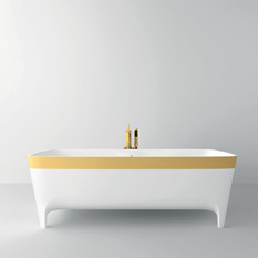 Accademia bathtubs - Bathtubs