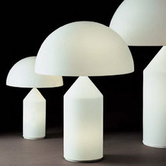 Atollo - Table Lamps