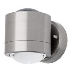 Emerson Up/Down LED Wall Light - Outdoor Wall Lights And Sconces