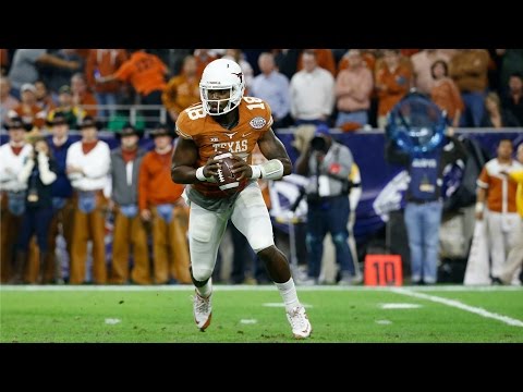 Notre Dame at Texas | 2016 Big 12 Football Highlights