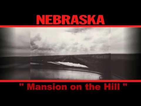 Heartland Rock - Bruce Springsteen - Nebraska  (1982)