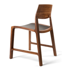 Fletcher chair in walnut - Dining Chairs