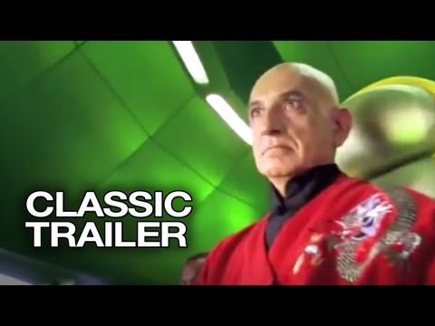 Thunderbirds Official Trailer #1 - Demetri Goritsas Movie (2004) HD