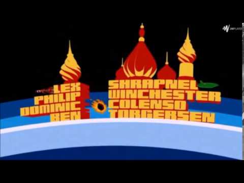 Thunderbirds 2004 - Opening Titles