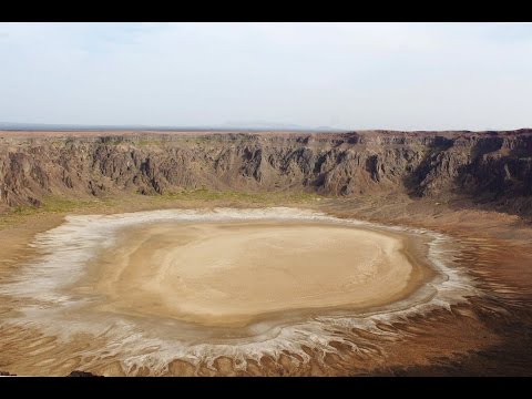 Wahba Crater , Taif , Jeddah tourist place , Saudi Arabian Tourism