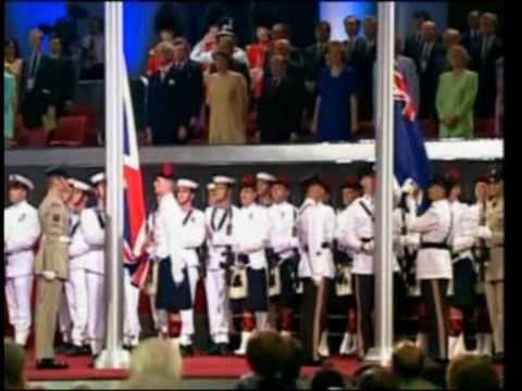 Hong Kong 1997 handover ceremony (Transfer of Sovereignty)