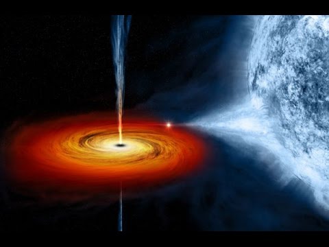 NASA's New Discovery - The Largest Black Hole In History - Documentary Channel