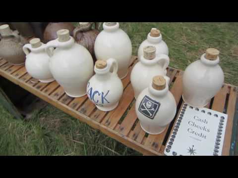 Fort Frederick 18th Century Market Fair 2016