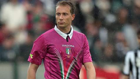 Serie A, gli arbitri