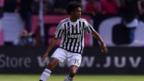 Juventus, Cuadrado diventa un caso