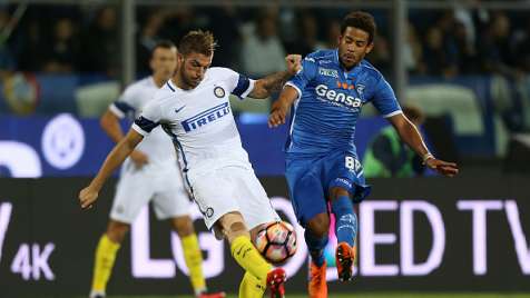 Empoli-Inter 0-2