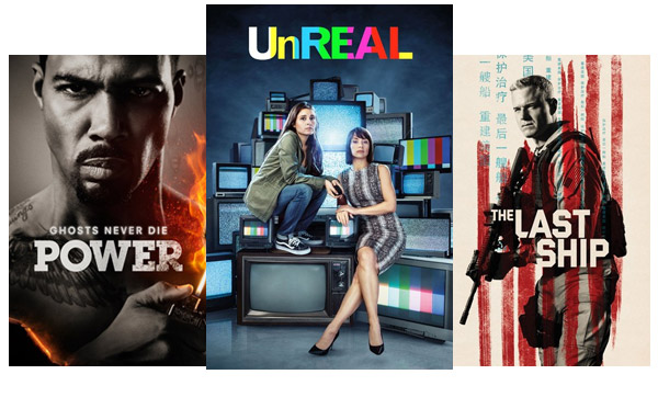 Stream TV Shows like Drop Dead Diva, Better Call Saul and Community
