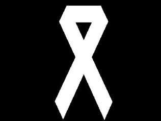 White Ribbon Day. 25th November 2015. Generic. Logo.