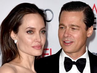 (FILE) Angelina Jolie Files For Divorce From Brad Pitt