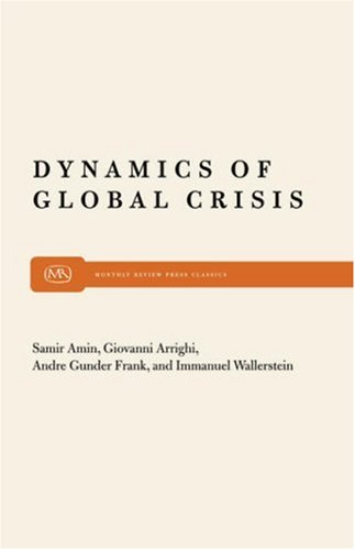 Dynamics of Global Crisis