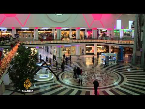 Daily life in Iraq's Kurdish city of Erbil