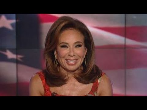 Judge Jeanine: You're the one creating division, Hillar