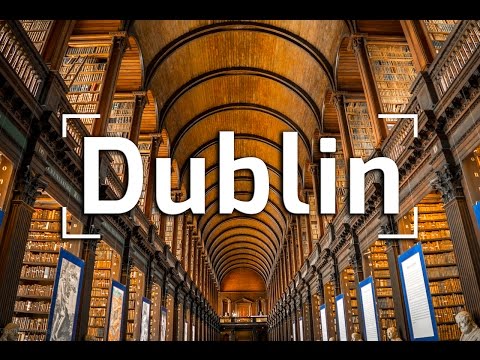 TOP 10 THINGS TO DO IN DUBLIN IRELAND | TRAVEL GUIDE