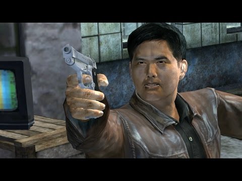 John Woo's Stranglehold - Intro & Chapter #1 - Hong Kong Marketplace