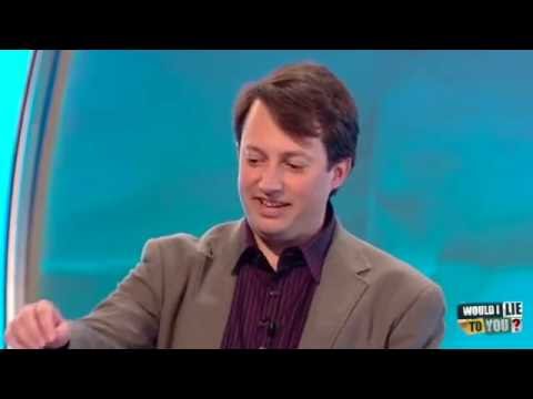 Did David Mitchell read 1984 from cover to cover in WHSmith? - Would I Lie to You? [HD]