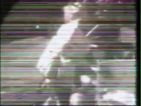 NASA - APOLLO 15 - Rover TV bad signal