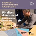 CERES PSA finalist 2016