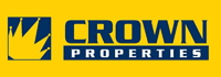 Logo for Crown Properties Qld Pty Ltd