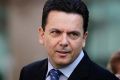 Senator Nick Xenophon wants the school milk program to be reinstated.